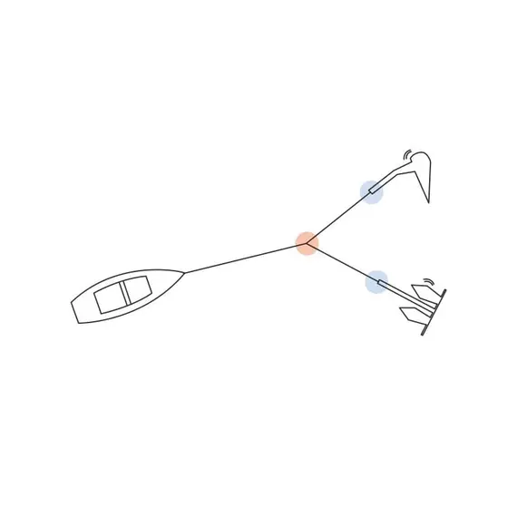 Chain Gripper - 5-8mm, Chain  diameter, mm: 5-8, 5 image