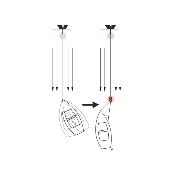 Chain Gripper - 5-8mm, Chain  diameter, mm: 5-8, 6 image