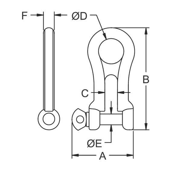 Chain Gripper - 5-8mm, Chain  diameter, mm: 5-8, 3 image