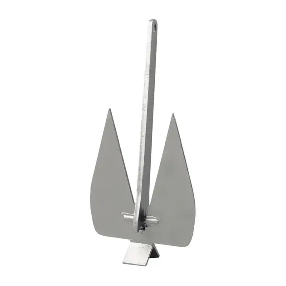 Plastimo Britany Anchor - 12kg, Weight, kg: 12