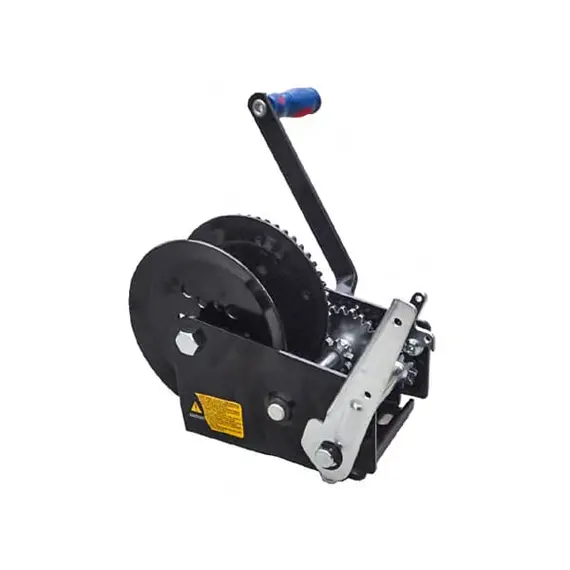 Manual Winch - 1100kg