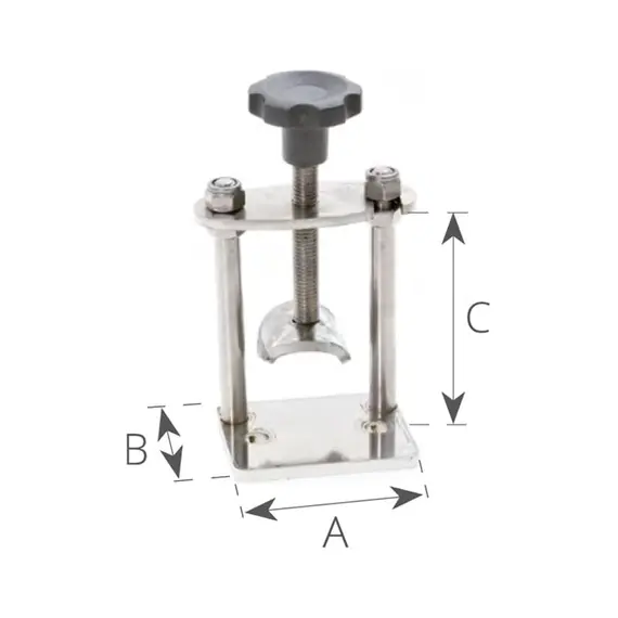 Spare Locking Device - 58x58x80mm, 2 image Spare Locking Device - 58x58x80mm, 2 image