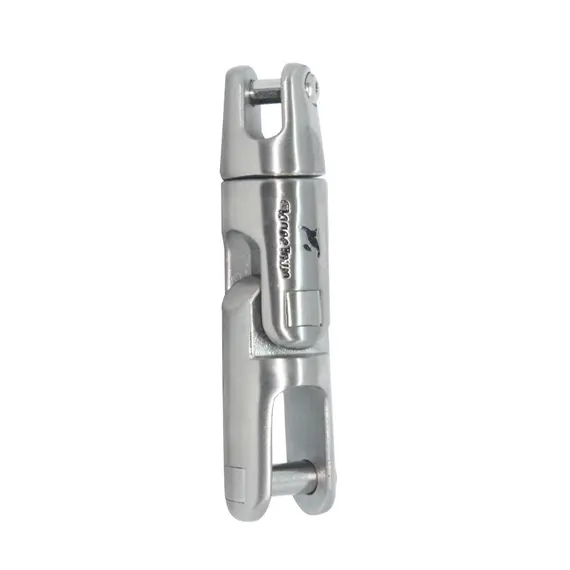 Double Swivel Stainless Steel Anchor Connector - 6/8mm, Chain  diameter, mm: 6-8