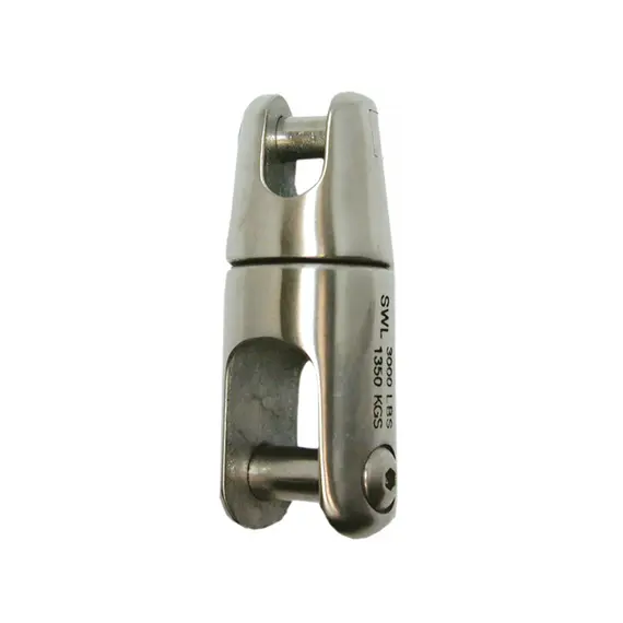 Swivel Stainless Steel Anchor Connector - 6/8mm, Chain  diameter, mm: 6-8