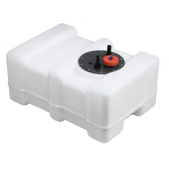 Réservoir d'eau en plastique - 43L, Capacité, L: 43
