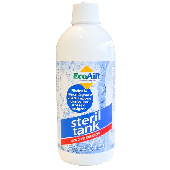 Réservoir stérile - 500ml