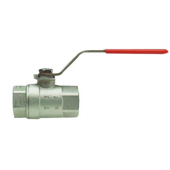 Inox Ball Valve - 2", Thread: F2"