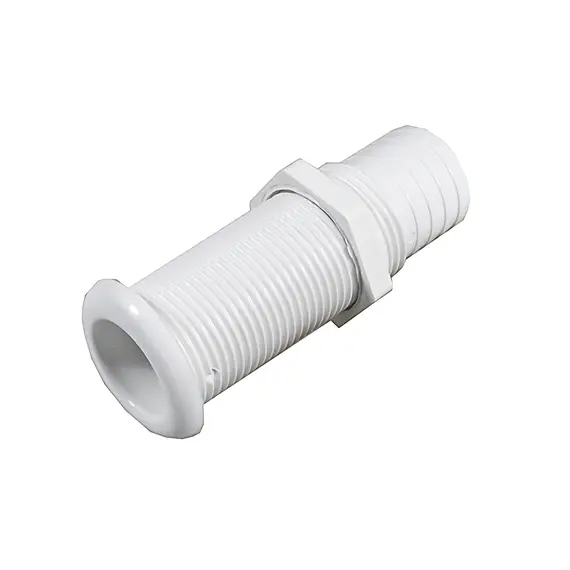 Connecteur de tuyau de coque en PVC - 25mm