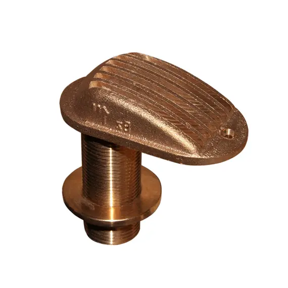 Bronze Intake Strainer - 3/4", Thread: 3/4"