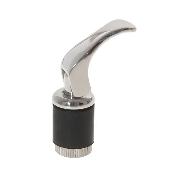 Bouchon de vidange extensible en inox - 22mm