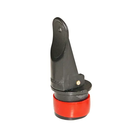 Bouchons de vidange extensibles en nylon noir - 34mm, Diamètre, mm: 34