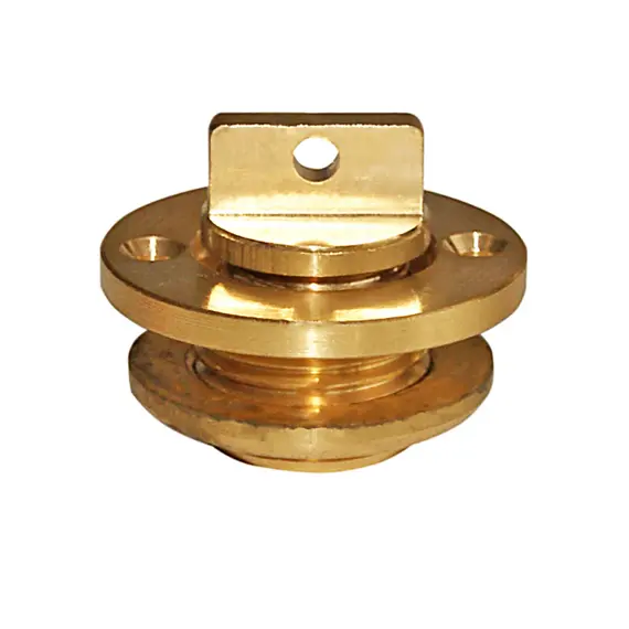 Prise de vidange d'eau en laiton - Ø44mm, Diamètre, mm: 44