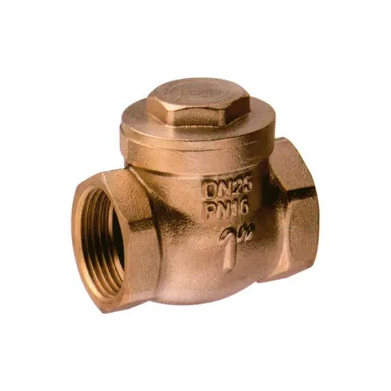 Swing Check Valve - 3/4", Thread: F3/4"