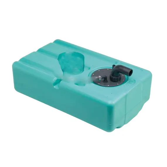 Plastic Water Tank - 39L, Capacity, L: 39