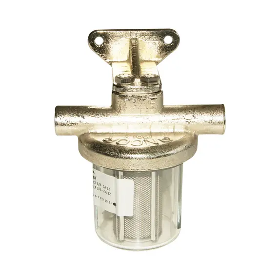 Water Filter CF - 3/8", Thread: 3/8"