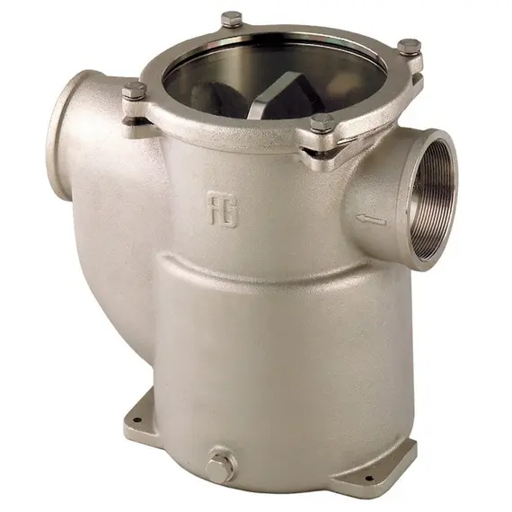 Mediterraneo Water Filter - 3/8", Thread: 3/8"