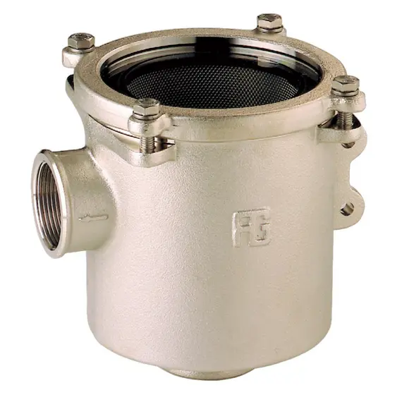 Ionio Water Filter - 1"1/2, Thread: 1"1/2