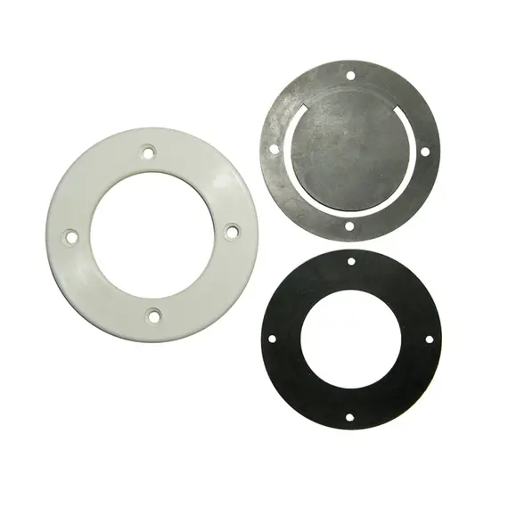 Nylon Ring and Diaphragm - Ø80mm