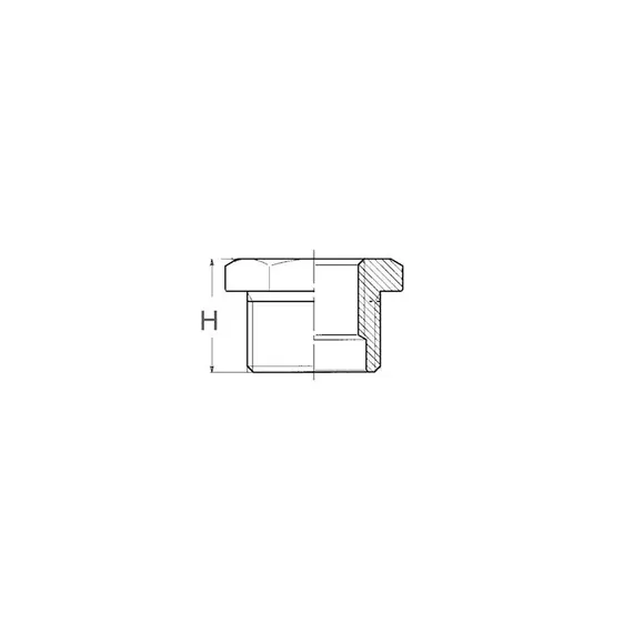 Brass Reducing Coupling M-F - 1"1/2 to 1"1/4, Thread: 1"1/2-1"1/4, 2 image Brass Reducing Coupling M-F - 1"1/2 to 1"1/4, Thread: 1"1/2-1"1/4, 2 image