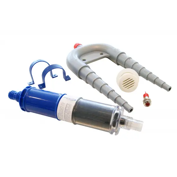 Réservoir d'eau grise et d'eaux usées en plastique - 35L, Capacité, L: 35, 2 image