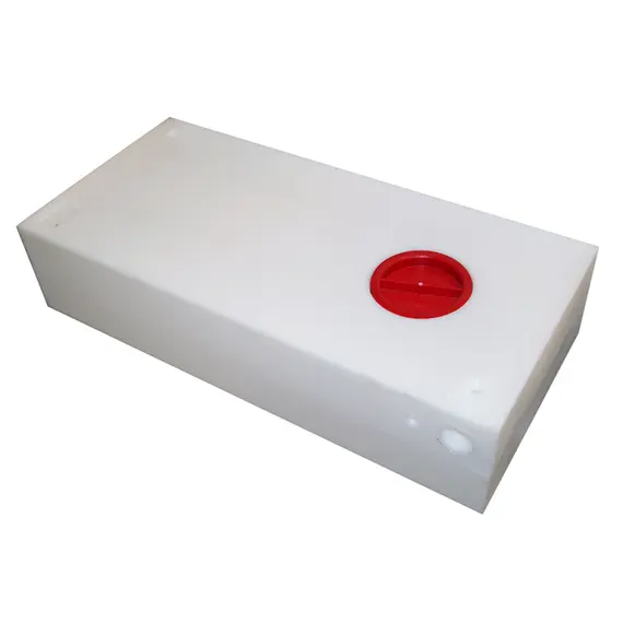 Réservoir d'eau rigide en polyéthylène - 53L, Capacité, L: 53