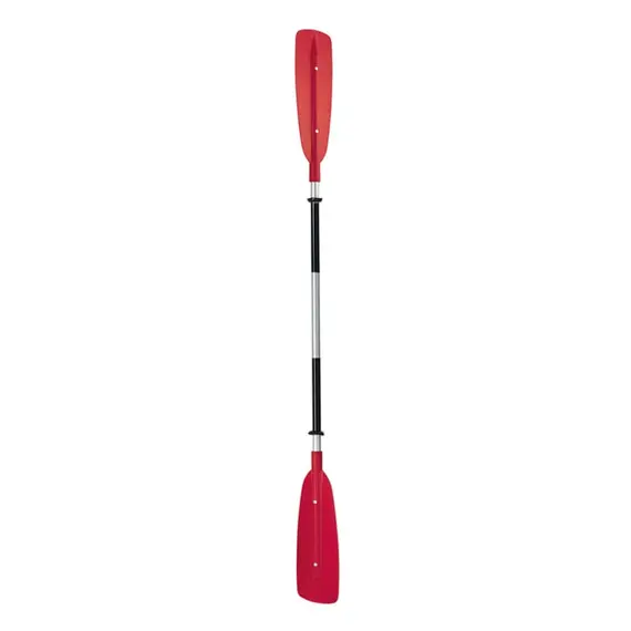 Anodized Aluminium Double Paddle - 30mm - 210cm