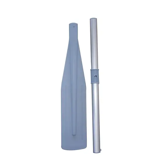 Rame articulée en aluminium anodisé - 35mm - 130cm - Gris, Longueur, cm: 130, 2 image Rame articulée en aluminium anodisé - 35mm - 130cm - Gris, Longueur, cm: 130, 2 image