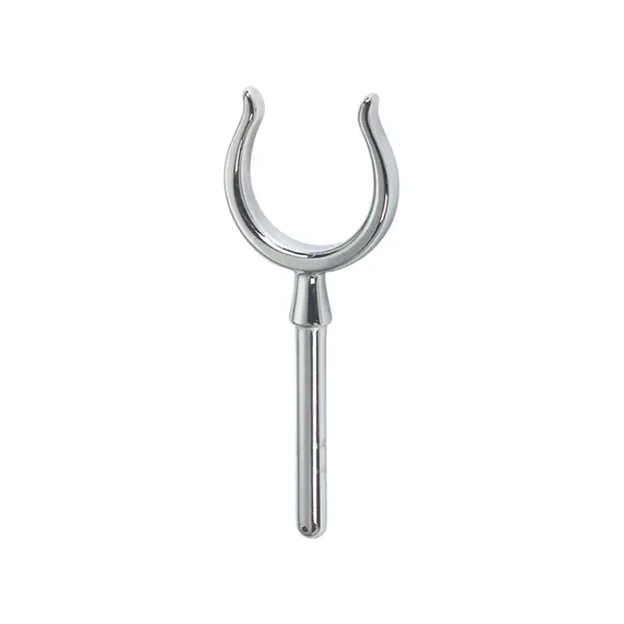 Chromed Brass Rowlock - 46mm - 14mm