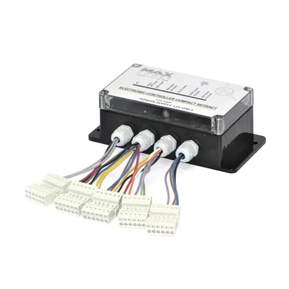 Electronic Controller for Compact Retract