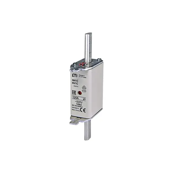 Calibrated Fuse - 125A, Current, A: 125