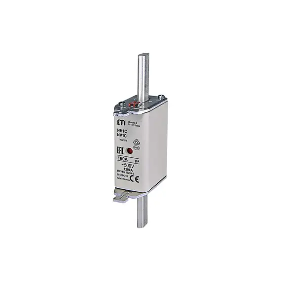 Calibrated Fuse - 160A, Current, A: 160