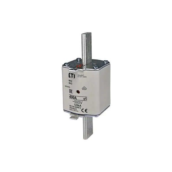 Calibrated Fuse - 400A, Current, A: 400