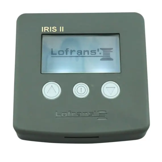 Panel Chain Counter IRIS II