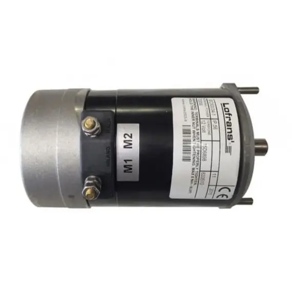 Electric Motor for Windlass - 700w - 24v - 14mm, Watt: 700, Shaft diameter, mm: 14, Voltage, V DC: 24