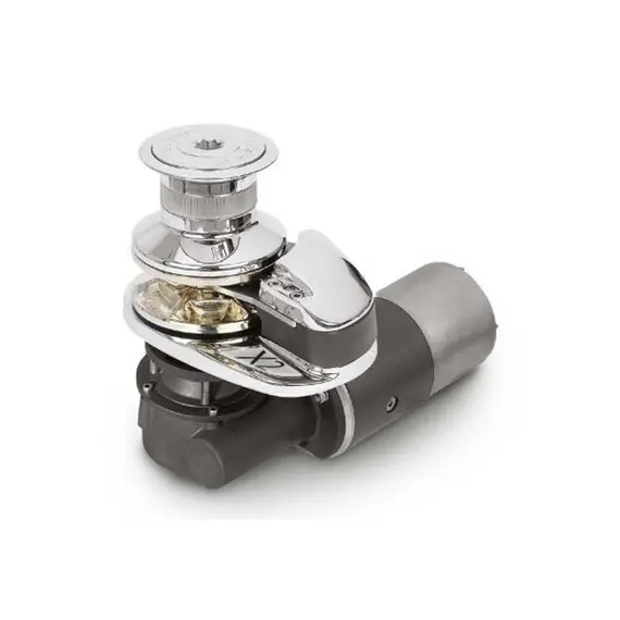 Windlass X2 - 1000w - 24v - Chain 8mm - With Drum, Chain  diameter, mm: 8, Voltage, V DC: 24
