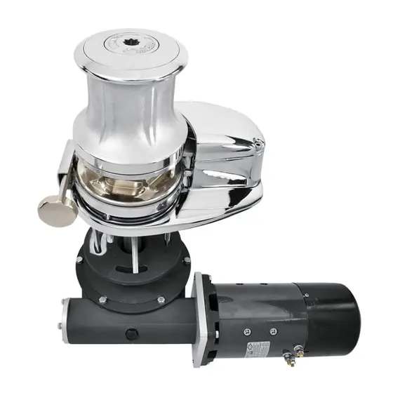 Windlass X4 - 2300w - 24v - Chain 10mm - With Drum, Chain  diameter, mm: 10