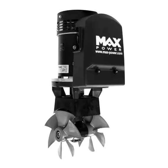 Propulseur d'étrave CT 125, Poussée maximale, kg: 115