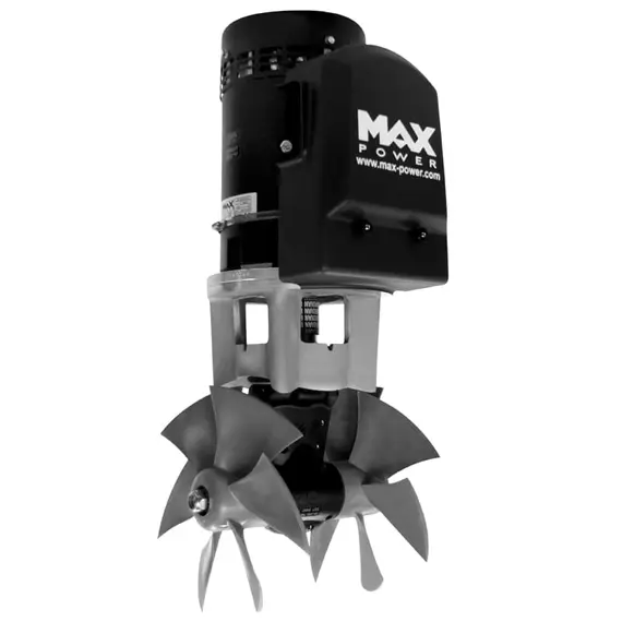 Bow Thruster CT 165, Max thrust, kg: 160