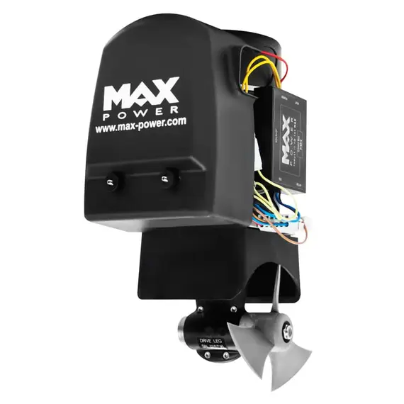 Propulseur d'étrave CT 35, Poussée maximale, kg: 35