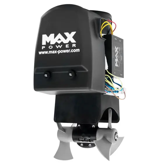 Bow Thruster CT 45, Max thrust, kg: 40