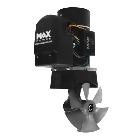 Propulseur d'étrave CT 60 - 24v, Poussée maximale, kg: 63