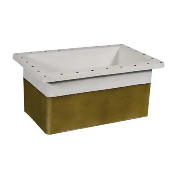 GRP Mounting Base for Compact Retract