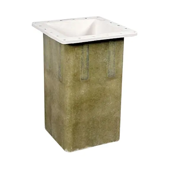 GRP Mounting Base for VIP 150