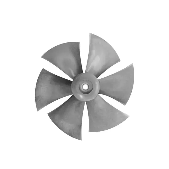 Hélice polyvalente pour propulseur - 6 lames, 2 image Hélice polyvalente pour propulseur - 6 lames, 2 image