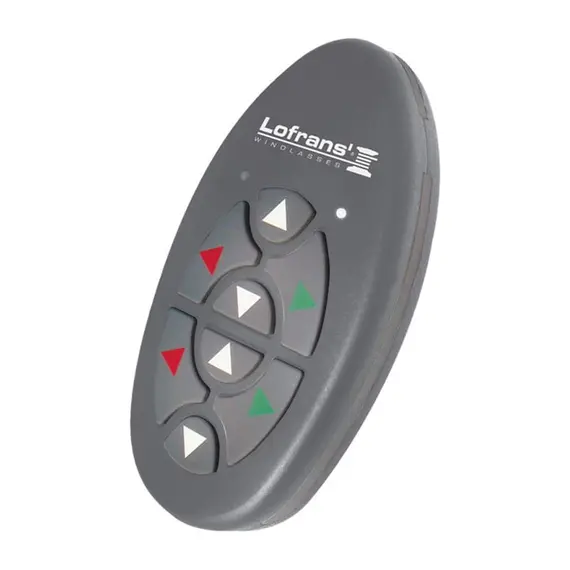 Radio Remote Control with Transmitter