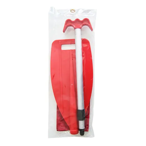 Pagaie télescopique en aluminium anodisé - 82/107cm