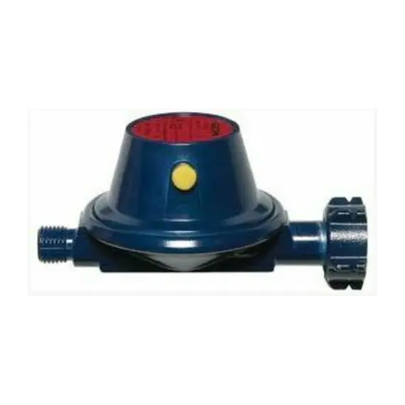 Gas Cylinder Pressure Regulator