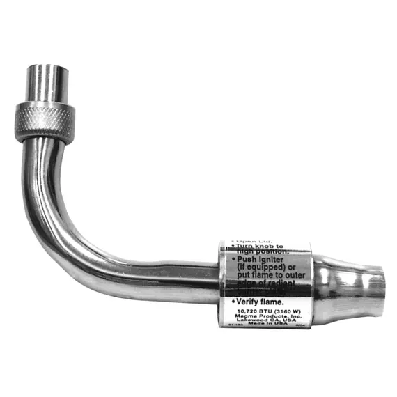 Tuyau Venturi pour entrée de gaz