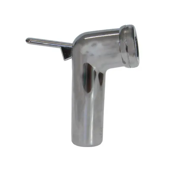 Douche de rechange chromé en ABS, Couleur: Chrome