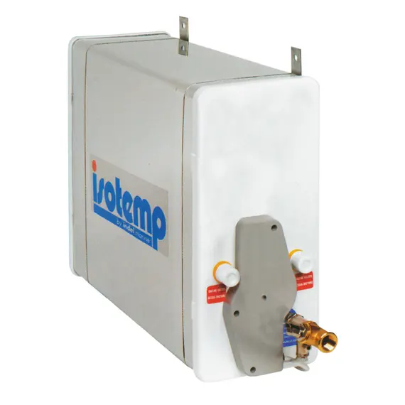 Boiler Inox Isotemp BASIC - 16L